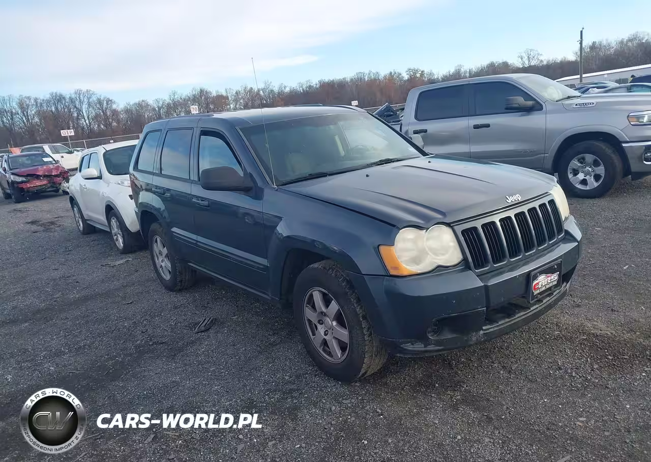 2008 Jeep Grand Cherokee Laredo