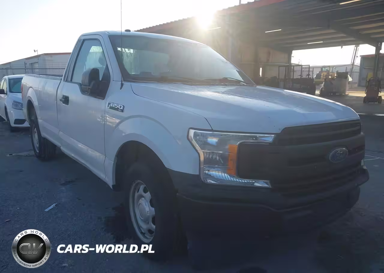 2019 Ford F150