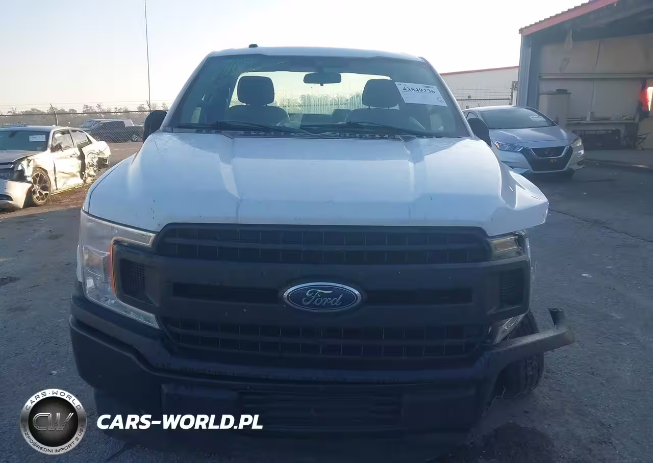 2019 Ford F150 VIN:1FTMF1CB0KKE98596 - 12