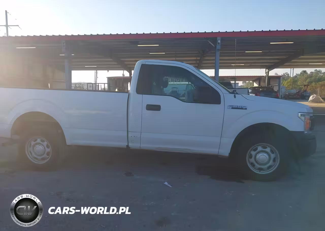 2019 Ford F150 VIN:1FTMF1CB0KKE98596 - 13