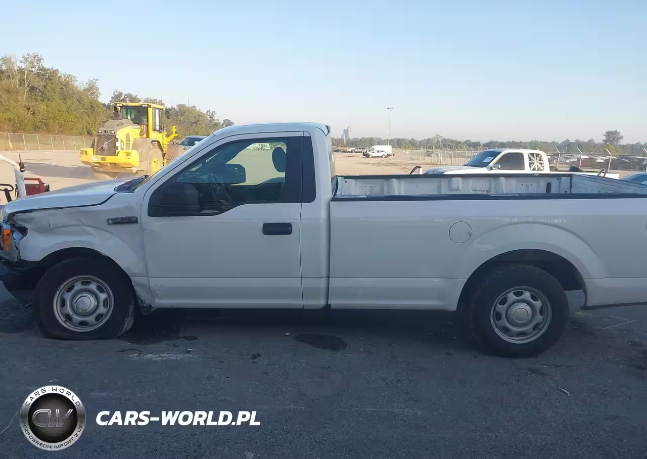 2019 Ford F150 VIN:1FTMF1CB0KKE98596 - 14