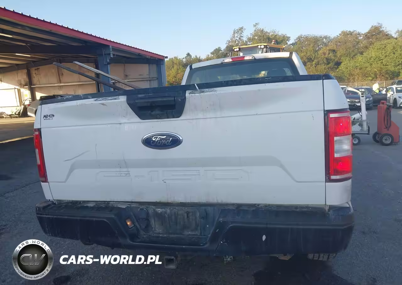 2019 Ford F150 VIN:1FTMF1CB0KKE98596 - 16