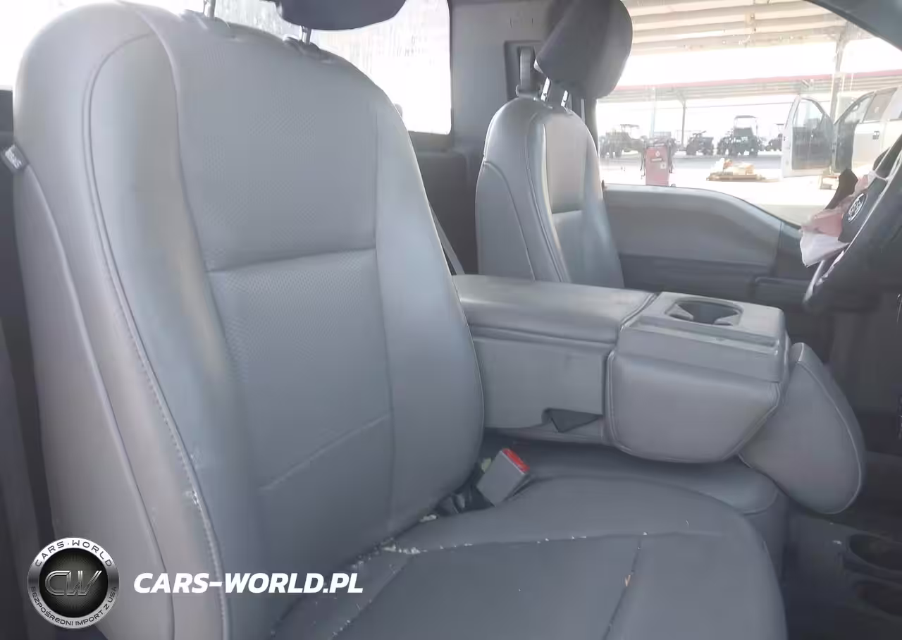 2019 Ford F150 VIN:1FTMF1CB0KKE98596 - 8
