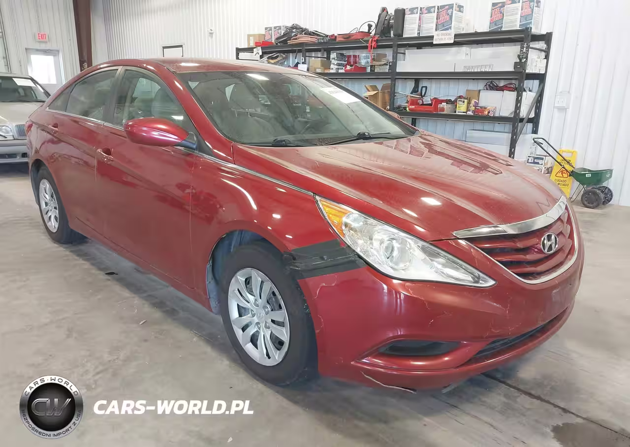 2011 Hyundai Sonata Gls