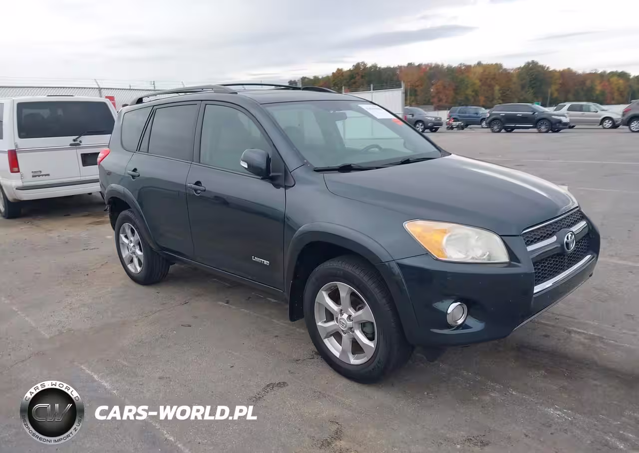 2010 Toyota Rav4 Limited