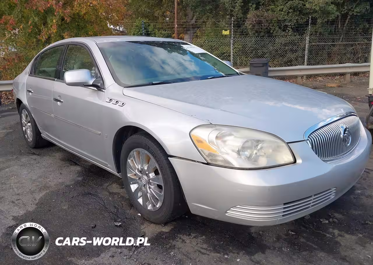 2009 Buick Lucerne Cxl Special Edition