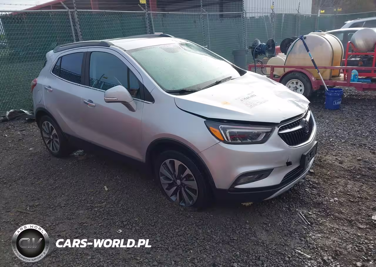 2019 Buick Encore Essence