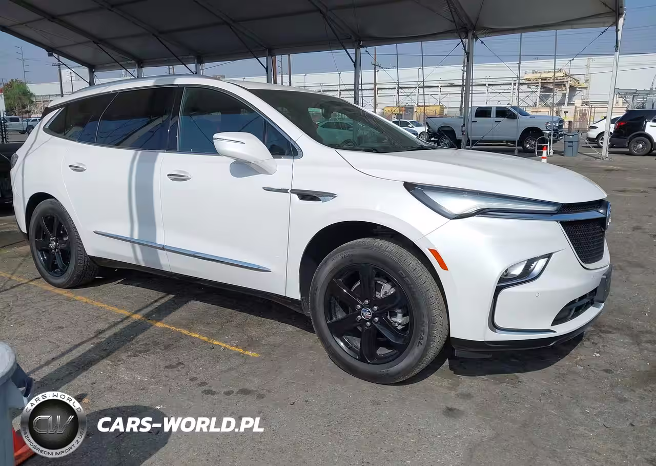 2024 Buick Enclave Essence