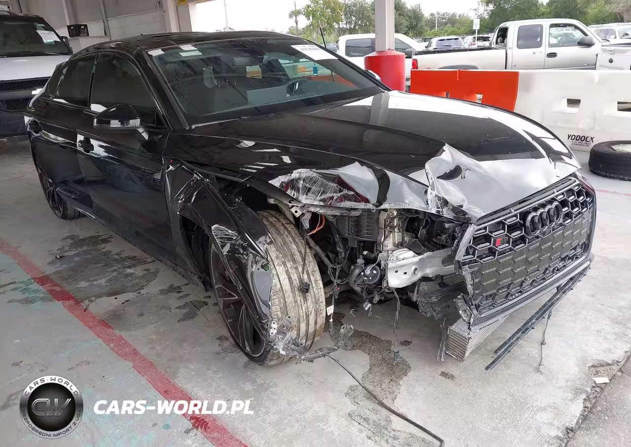 2025 Audi S5 Sportback Premium Tfsi Quattro Tiptronic