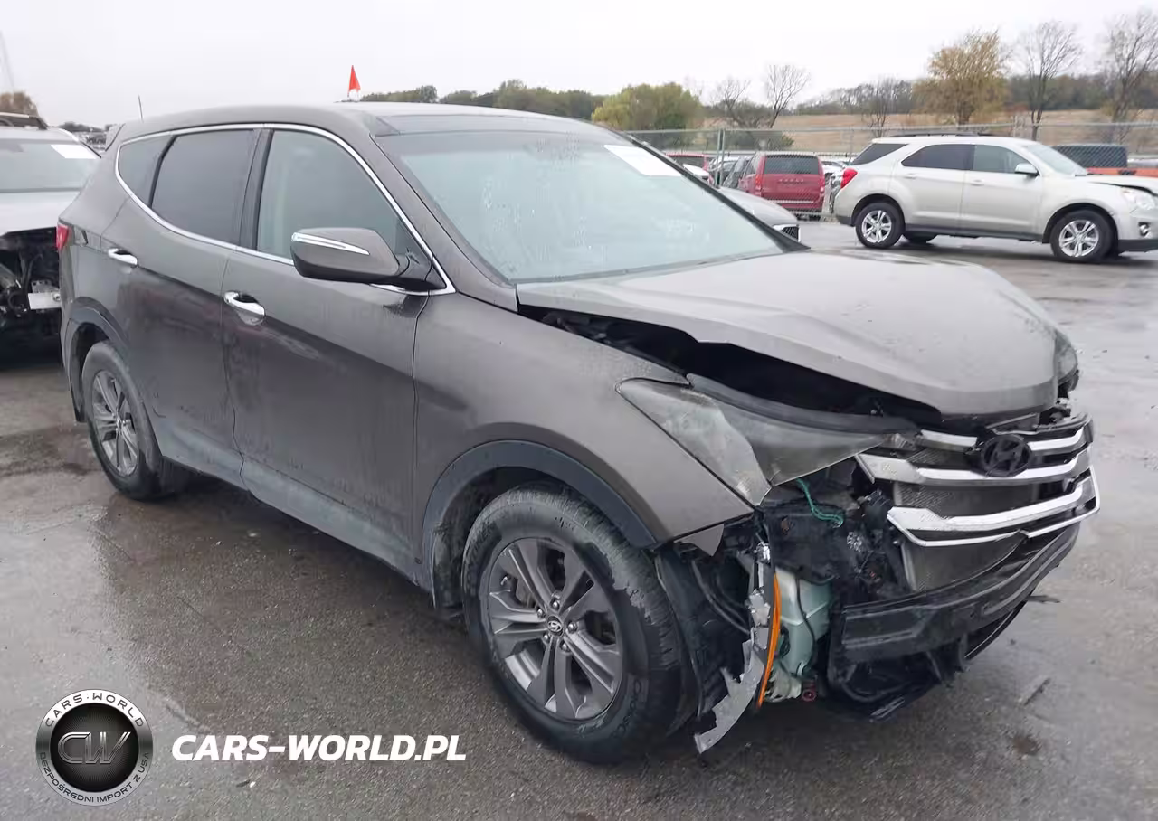 2013 Hyundai Santa Fe Sport