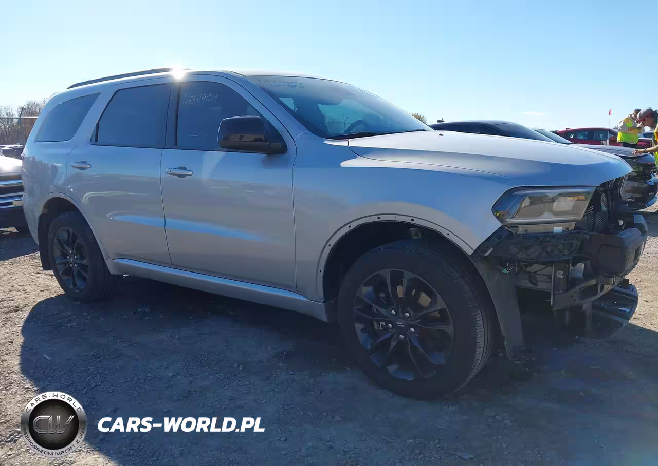2023 Dodge Durango Sxt Plus Awd