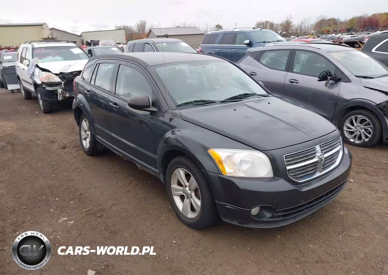 2011 Dodge Caliber Mainstreet