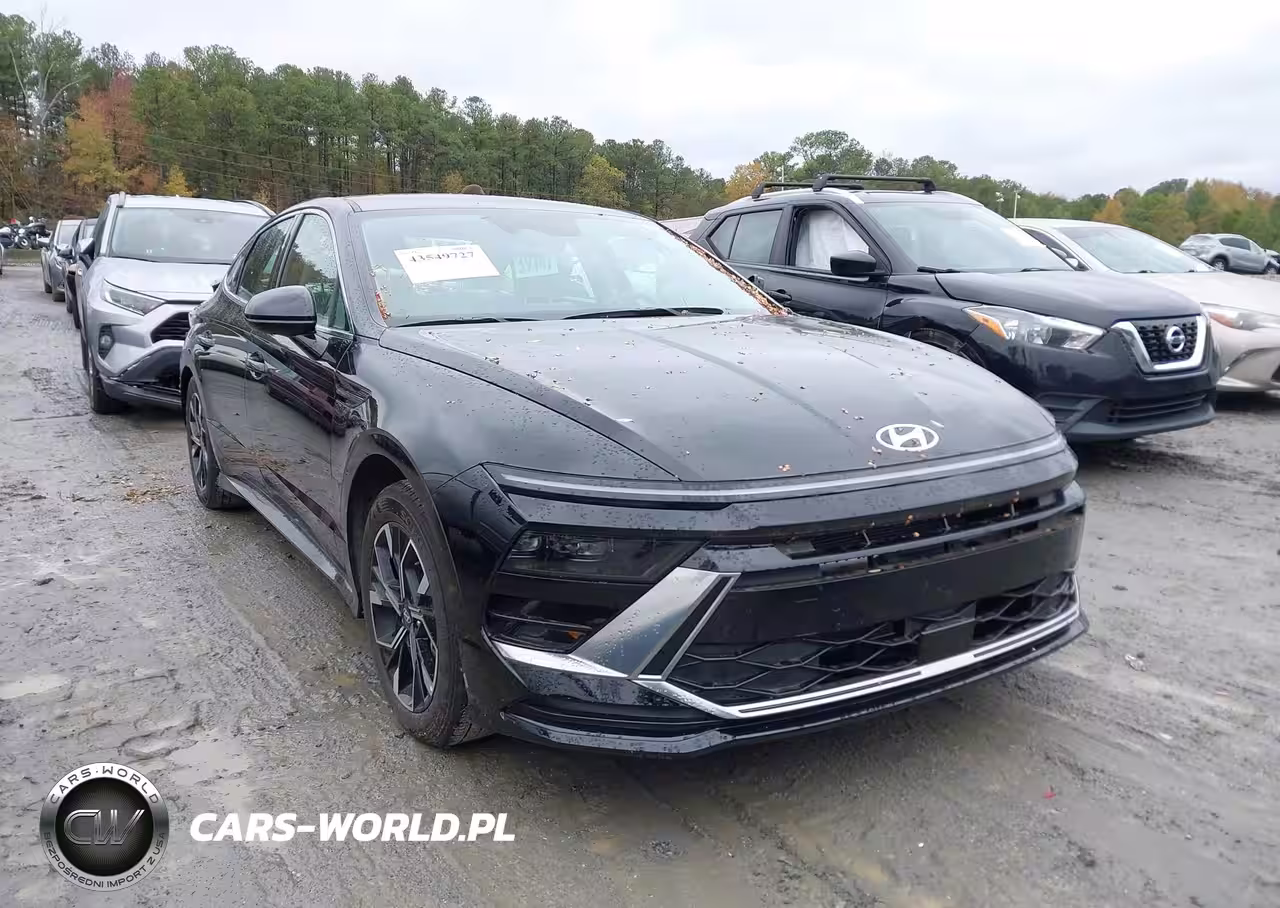 2025 Hyundai Sonata Sel