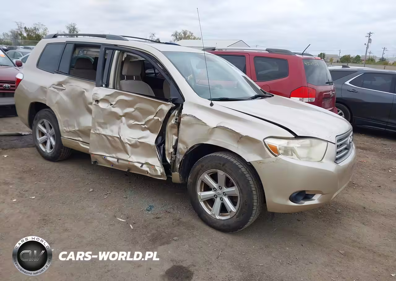 2009 Toyota Highlander