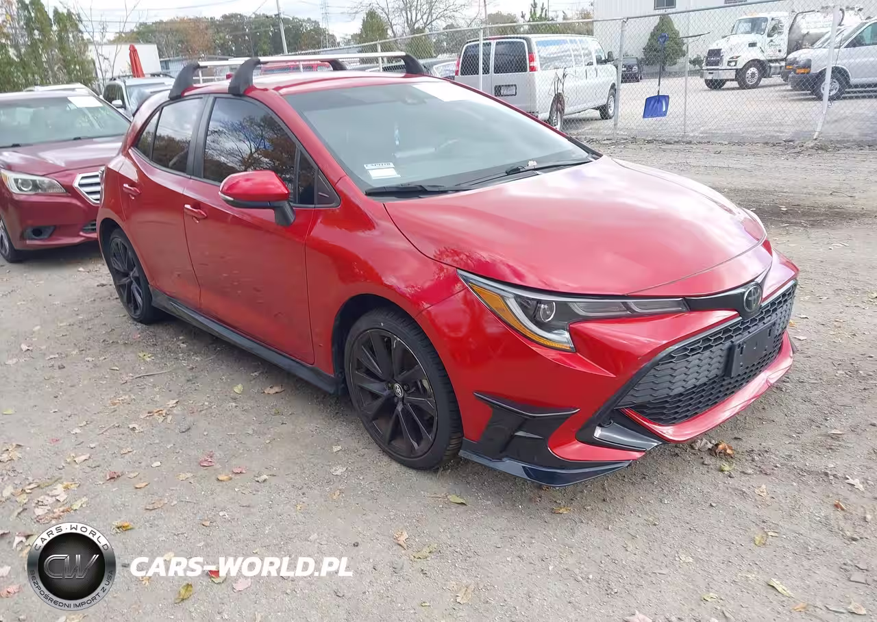 2021 Toyota Corolla Se