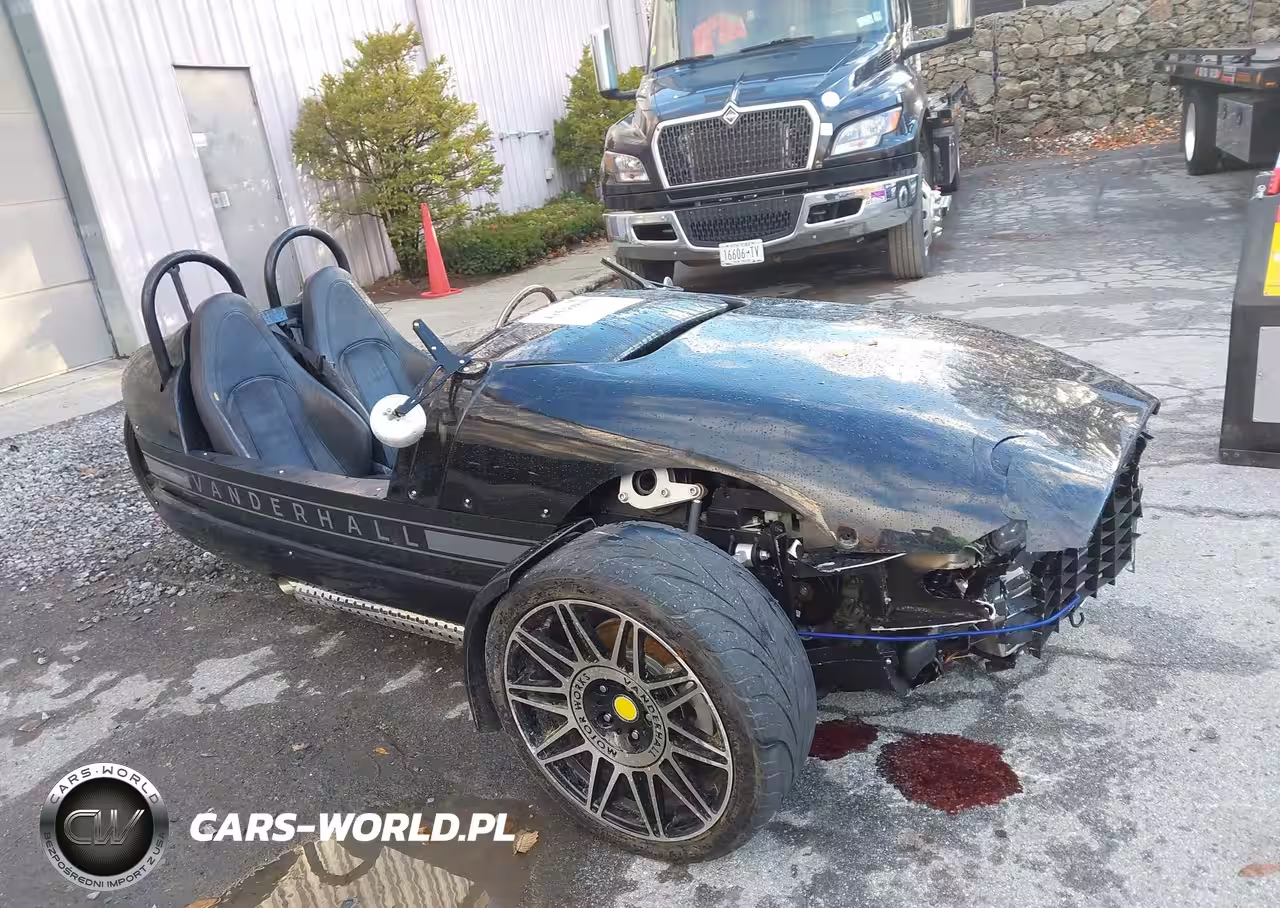 2018 Vanderhall Venice