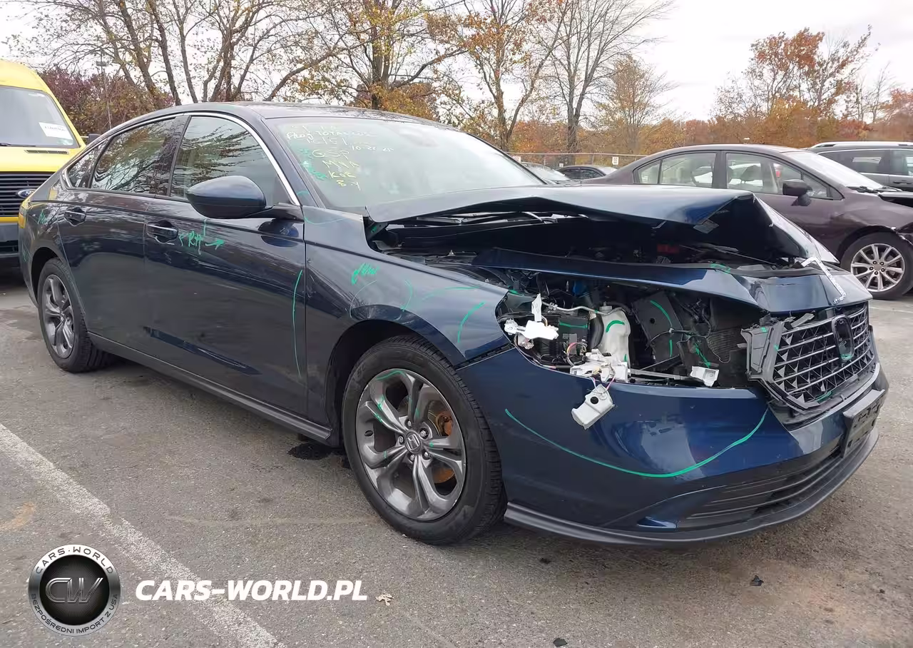 2024 Honda Accord Ex