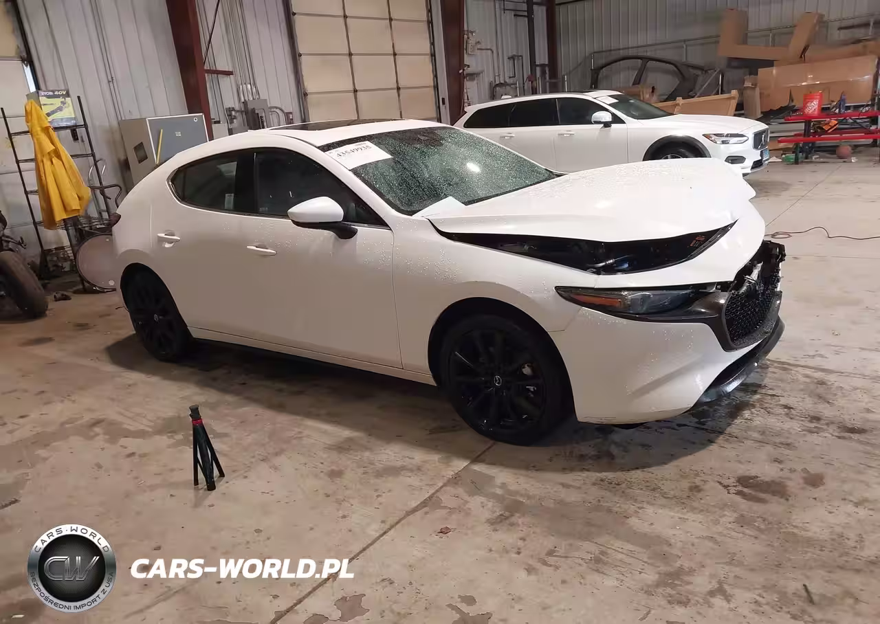 2023 Mazda Mazda3 2.5 S Premium