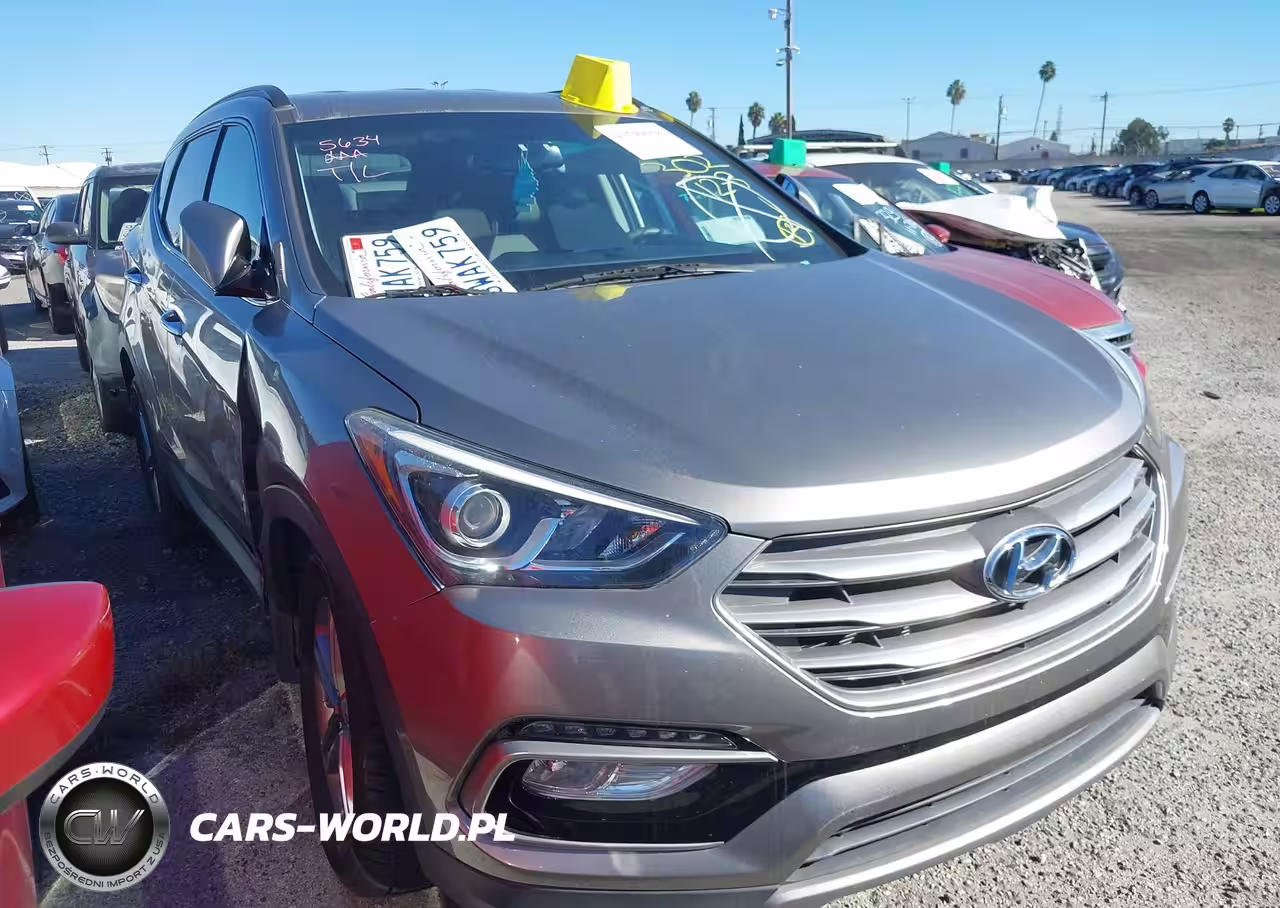 2017 Hyundai Santa Fe Sport 2.4L