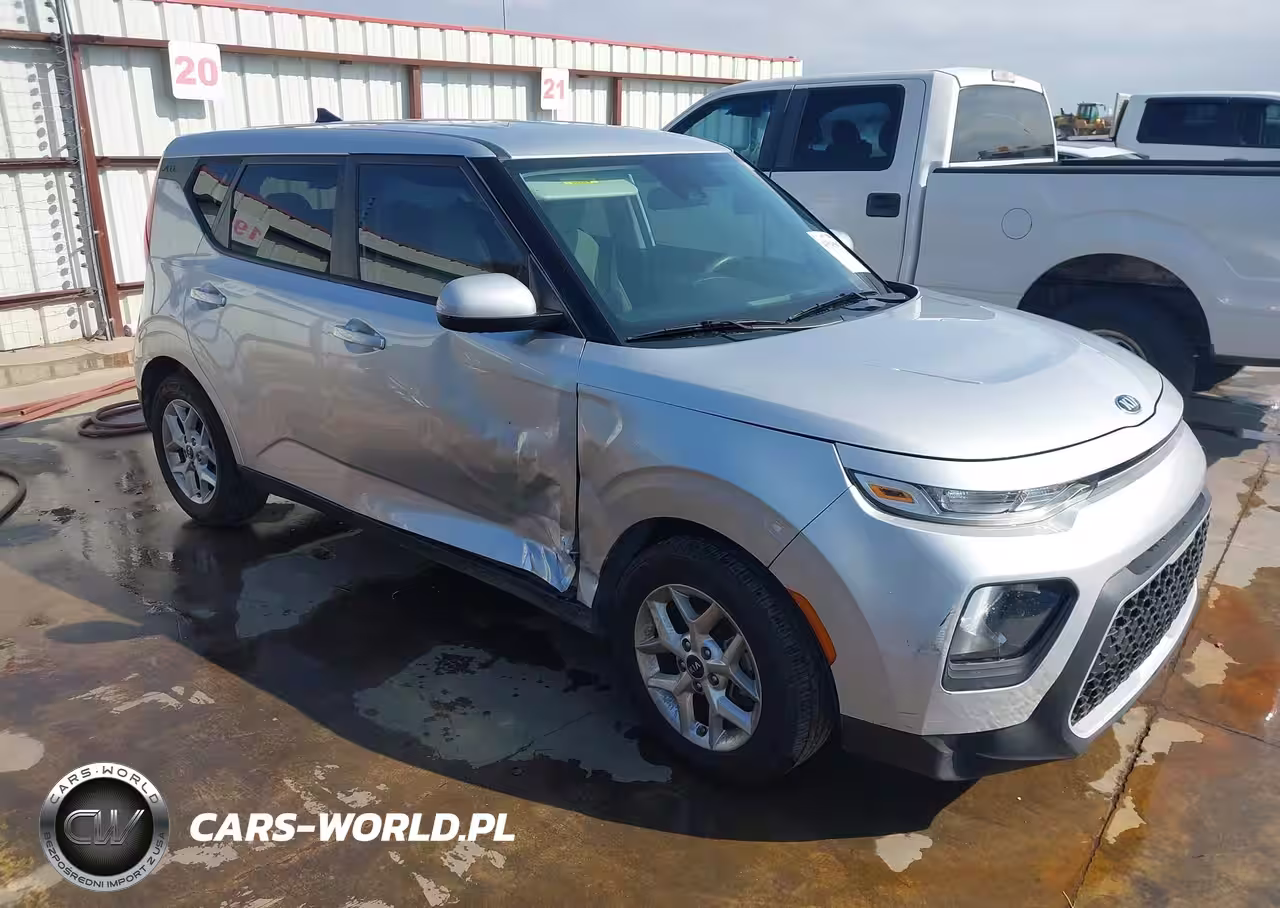 2020 Kia Soul S