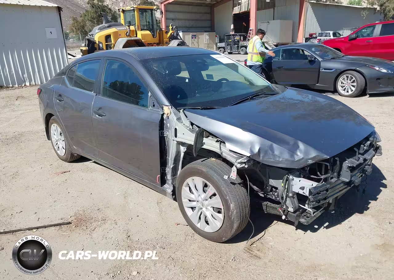 2025 Nissan Sentra S