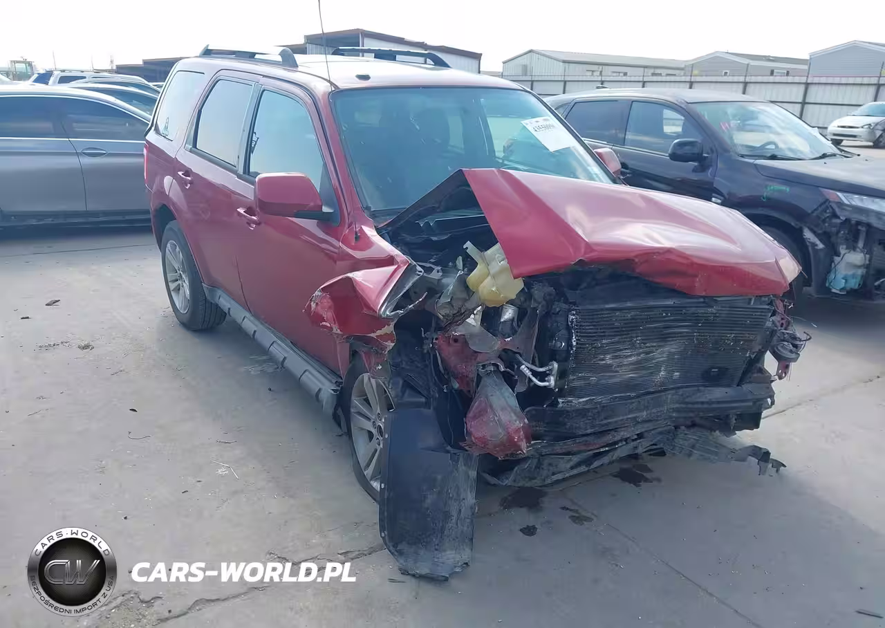 2010 Ford Escape Limited