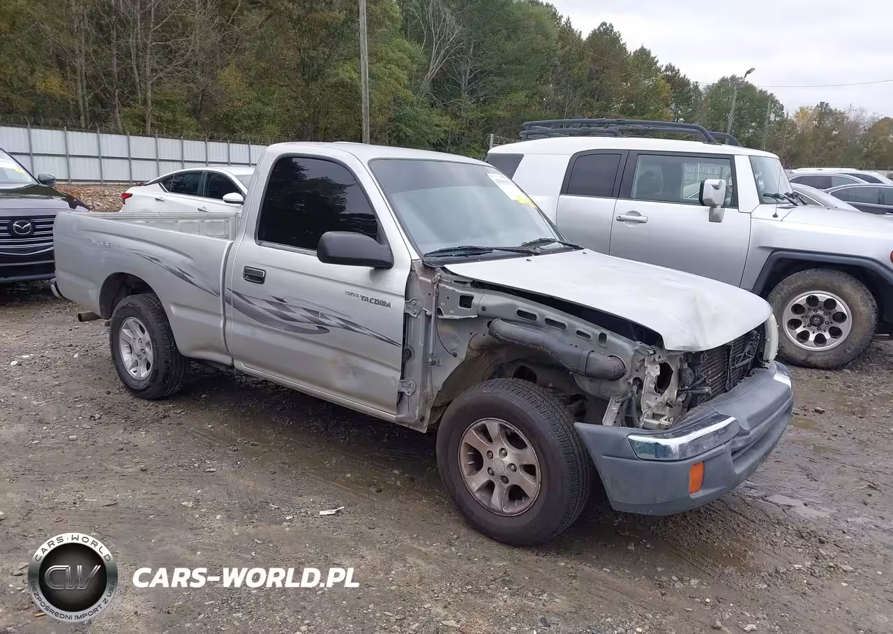 2000 Toyota Tacoma