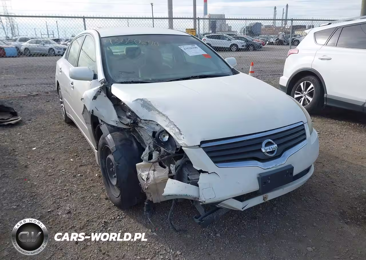 2009 Nissan Altima 2.5 S