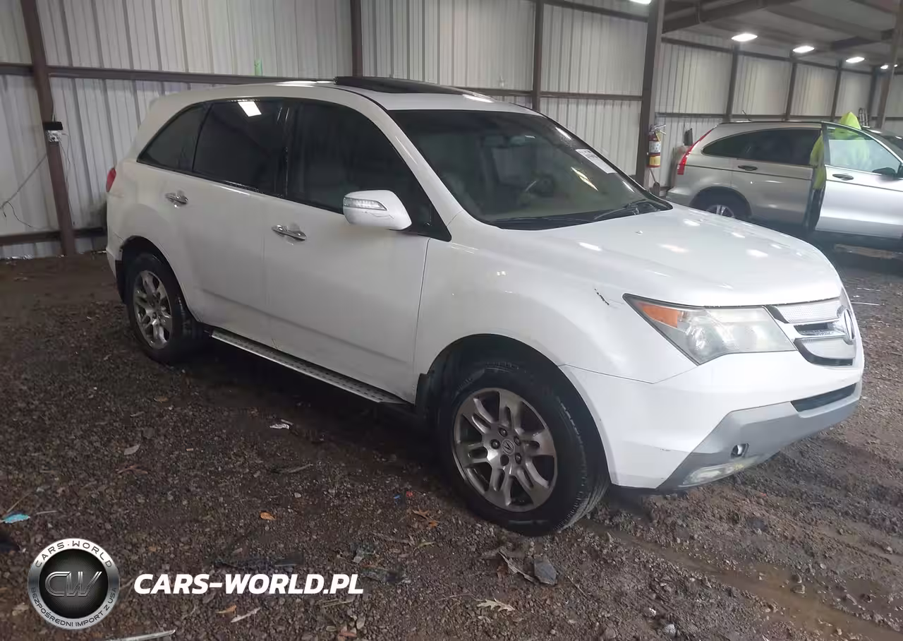 2008 Acura Mdx