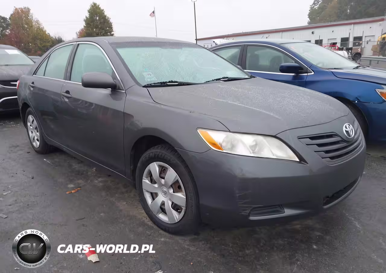 2009 Toyota Camry Le