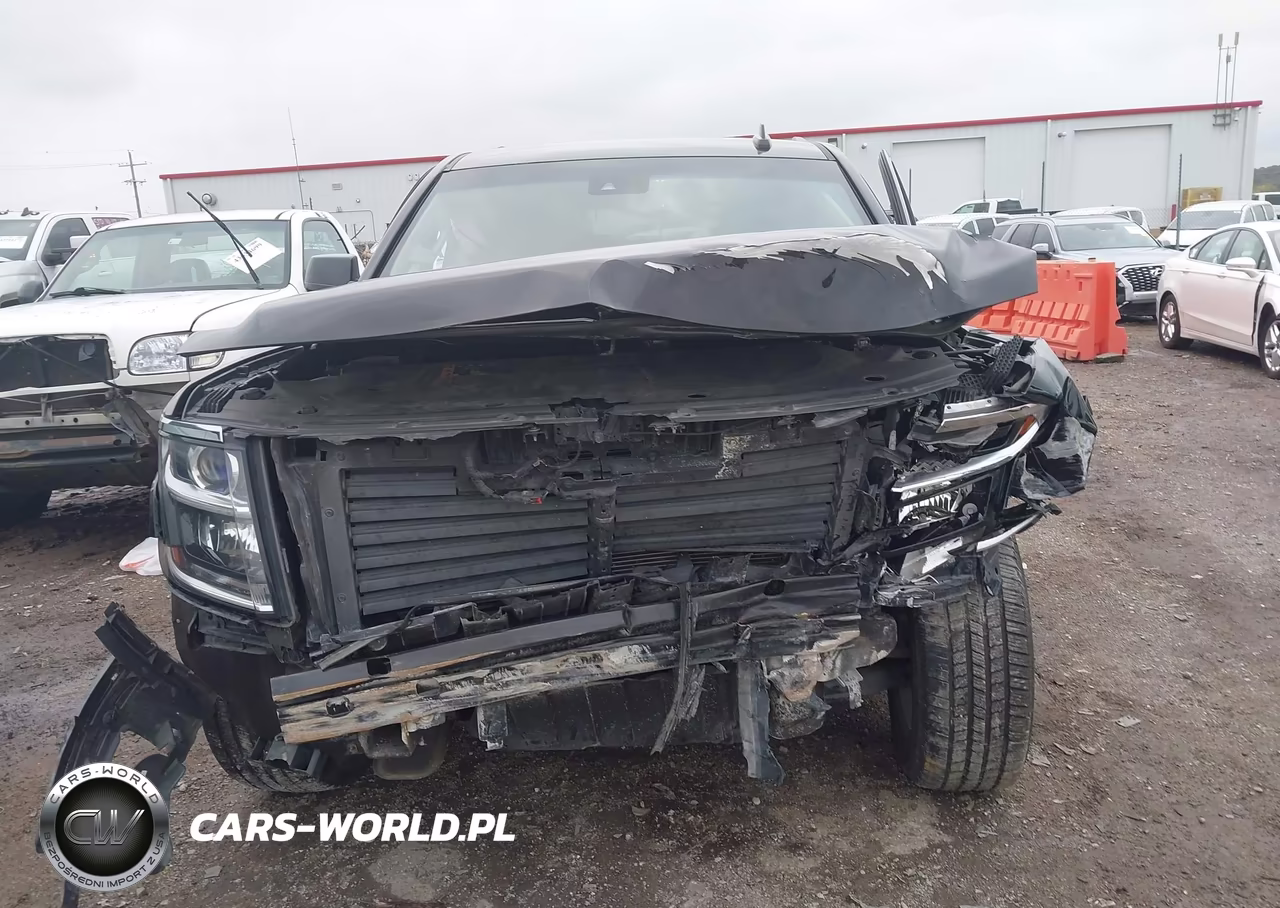 2017 Chevrolet Suburban Lt VIN:1GNSCHKC0HR283570 - 13