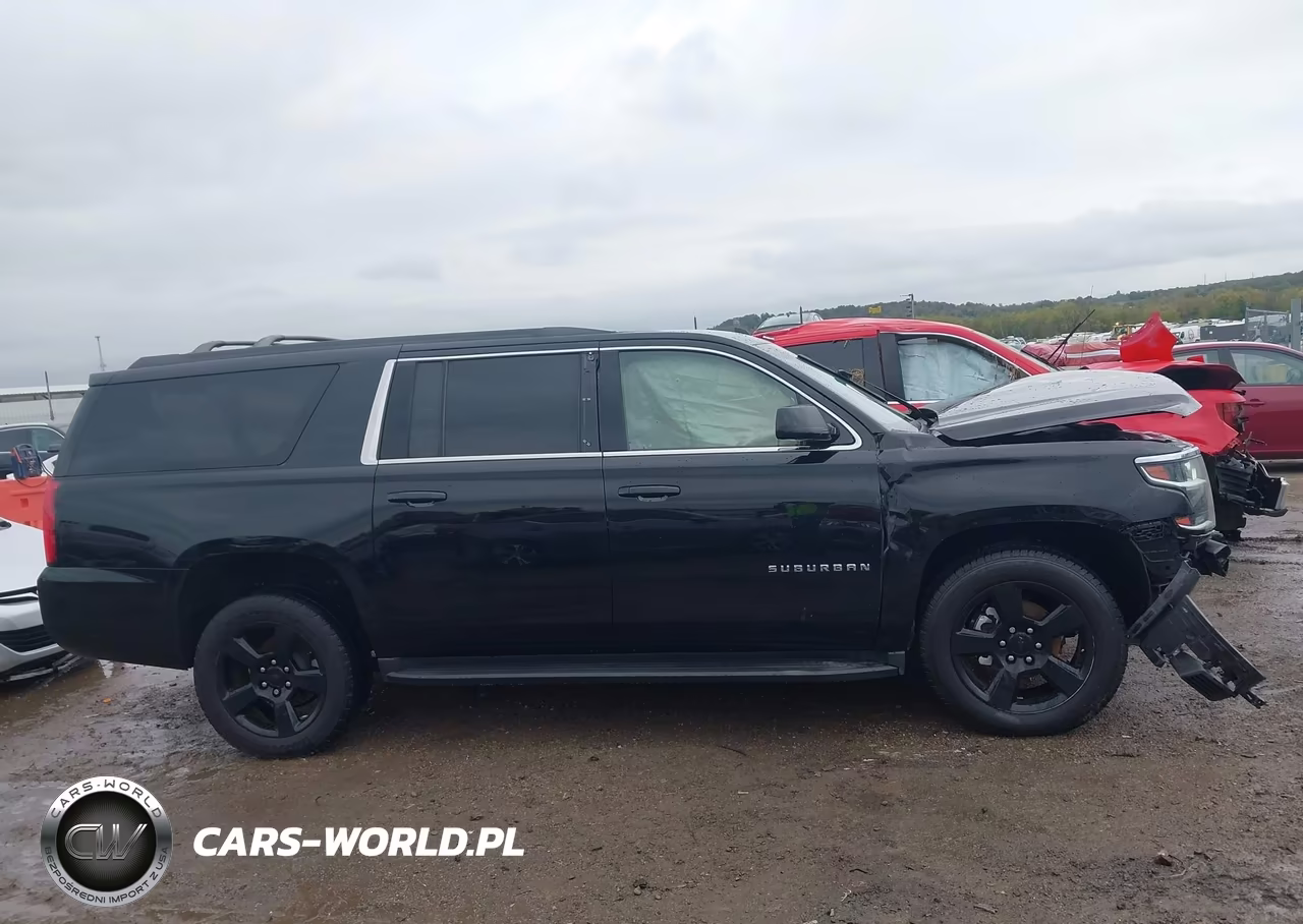 2017 Chevrolet Suburban Lt VIN:1GNSCHKC0HR283570 - 14