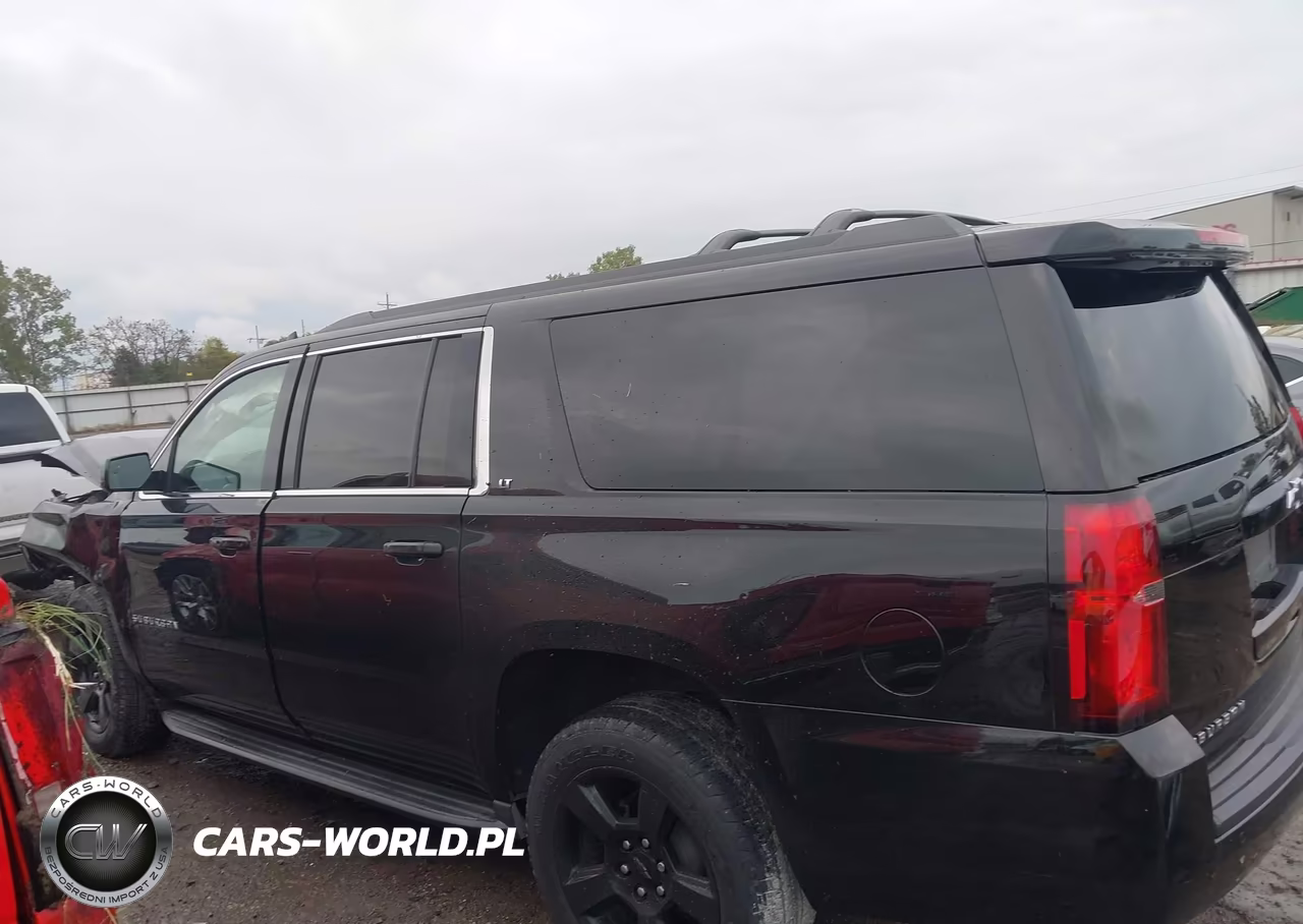2017 Chevrolet Suburban Lt VIN:1GNSCHKC0HR283570 - 15