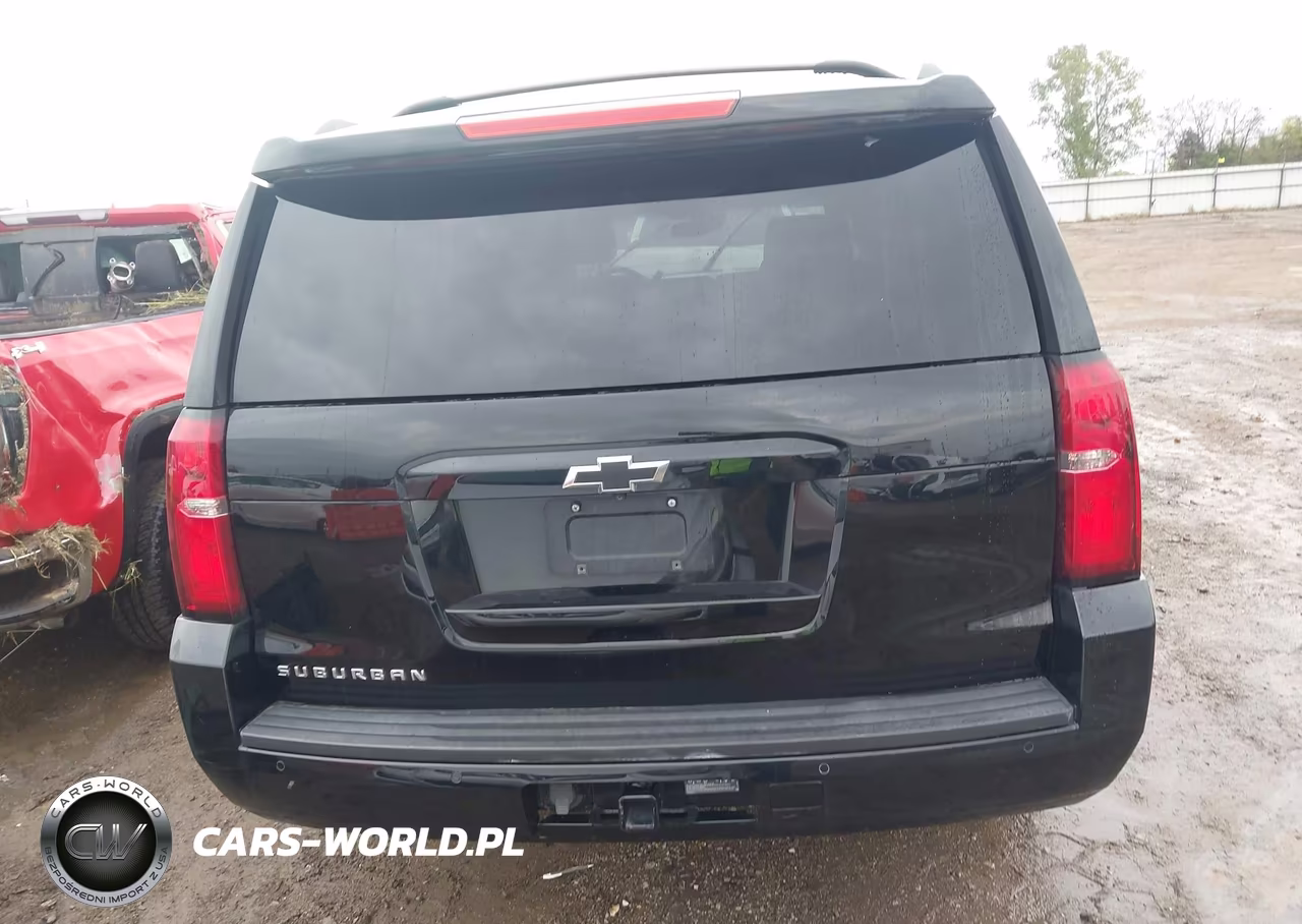 2017 Chevrolet Suburban Lt VIN:1GNSCHKC0HR283570 - 17