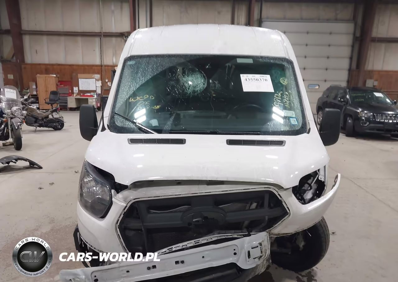 2024 Ford Transit-350 Passenger Van Xl VIN:1FDAX2C87RKB18038 - 13