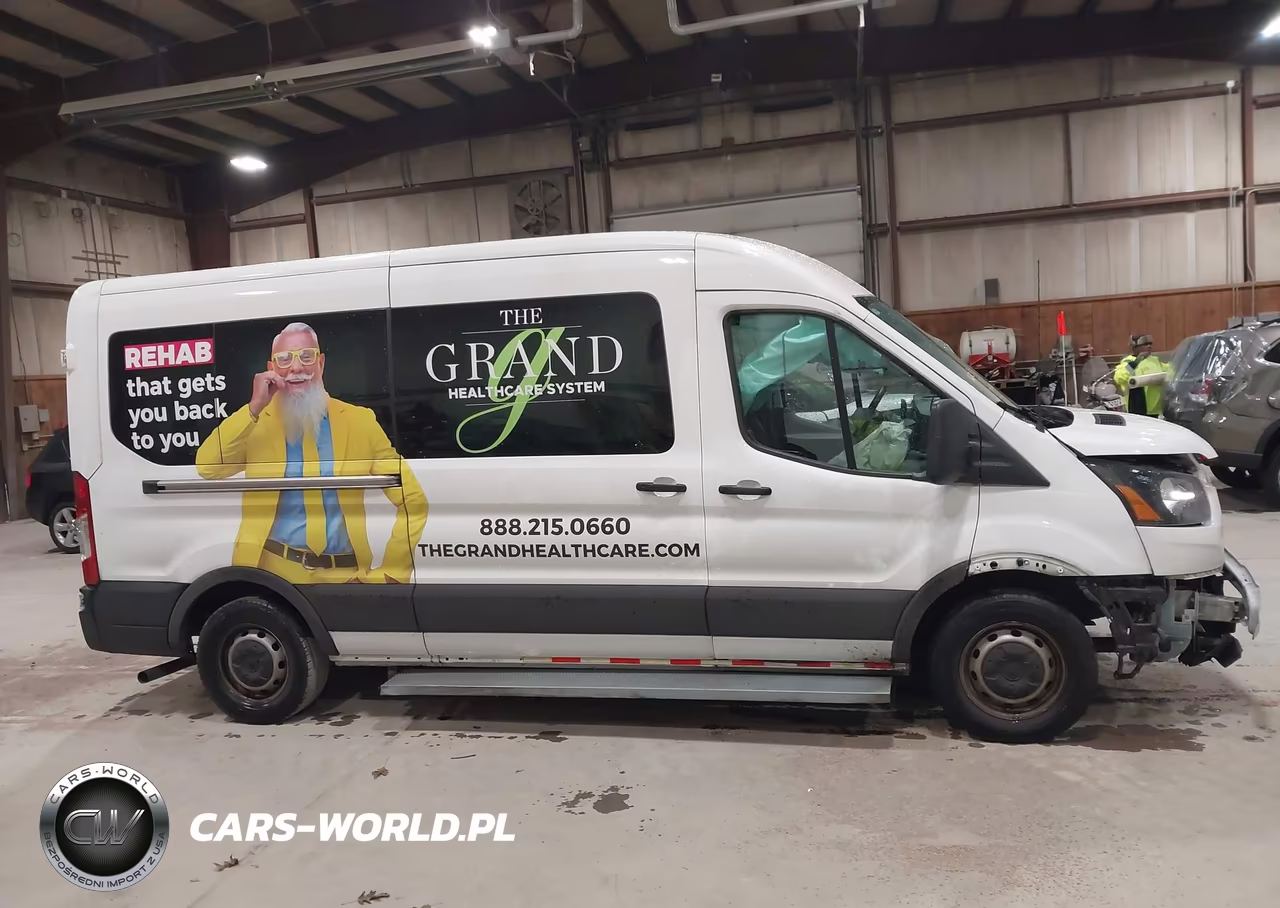 2024 Ford Transit-350 Passenger Van Xl VIN:1FDAX2C87RKB18038 - 14