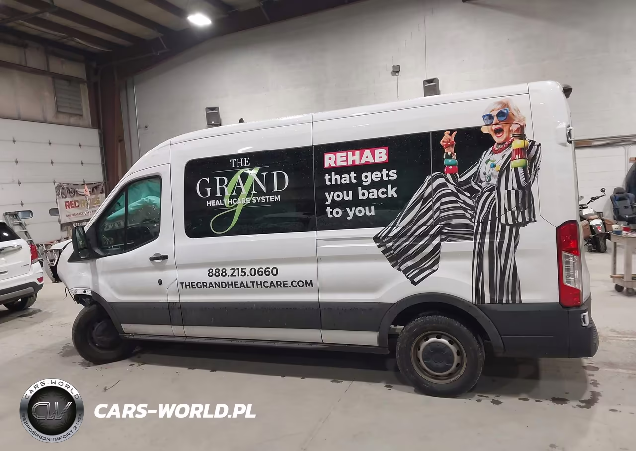 2024 Ford Transit-350 Passenger Van Xl VIN:1FDAX2C87RKB18038 - 15