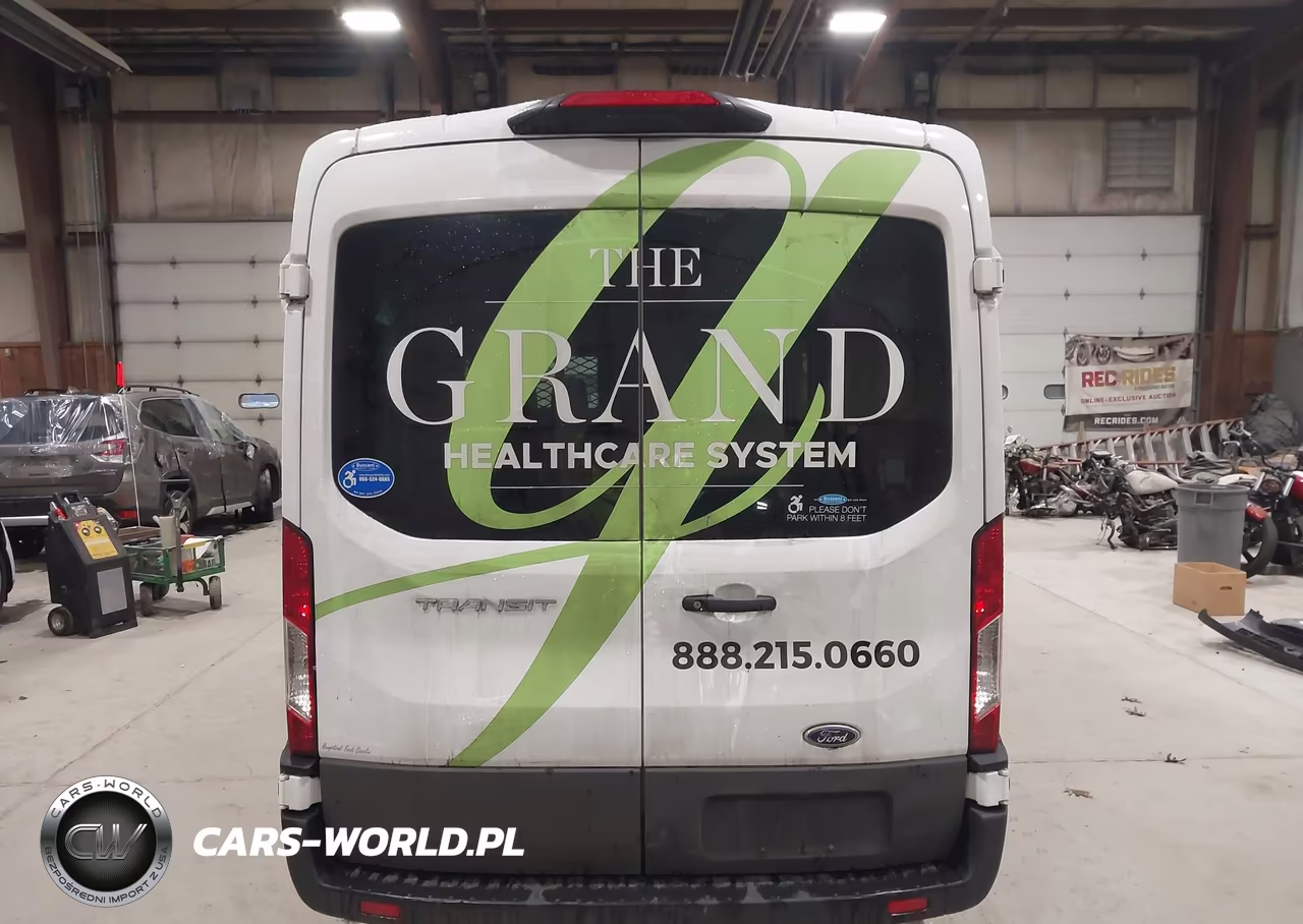 2024 Ford Transit-350 Passenger Van Xl VIN:1FDAX2C87RKB18038 - 17