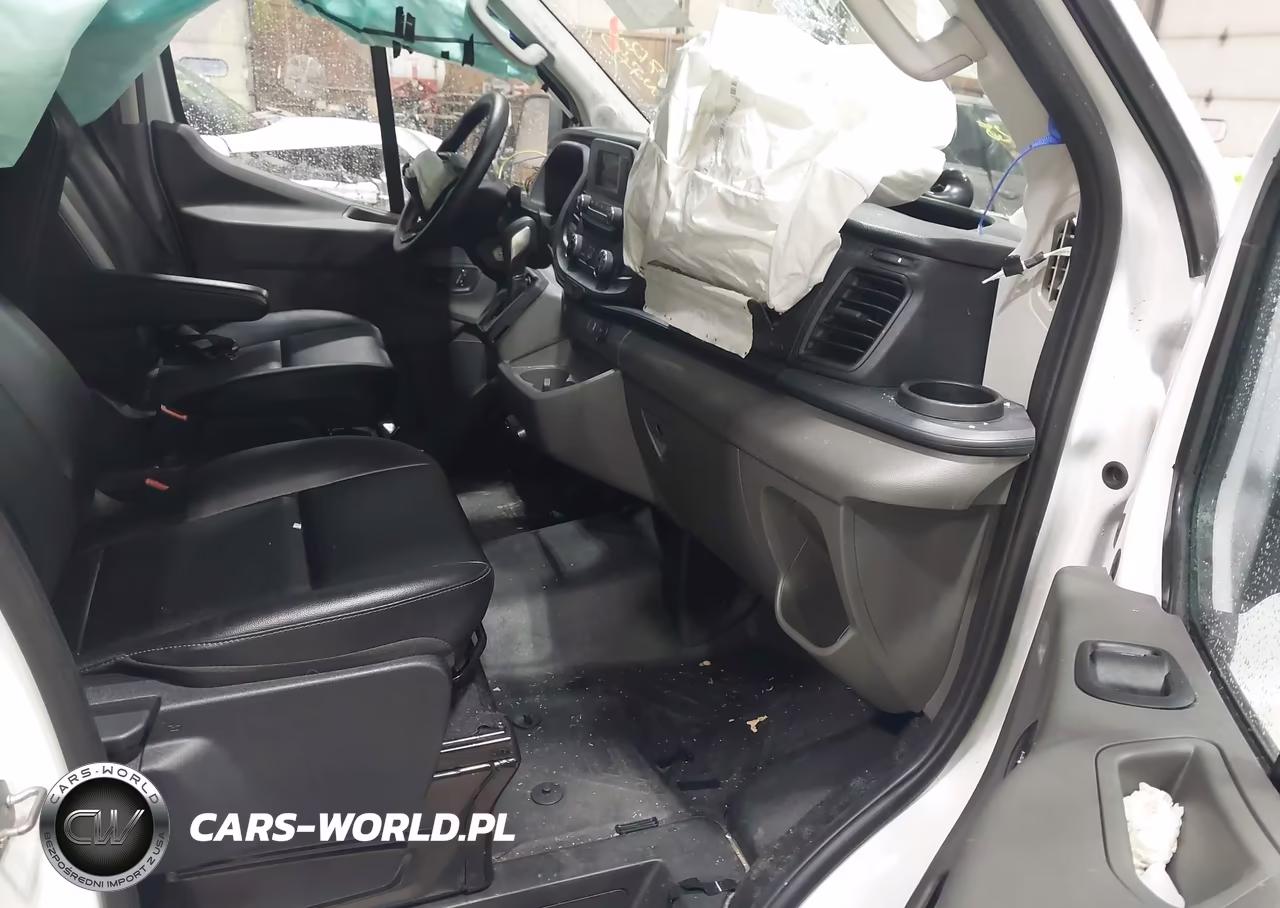 2024 Ford Transit-350 Passenger Van Xl VIN:1FDAX2C87RKB18038 - 5