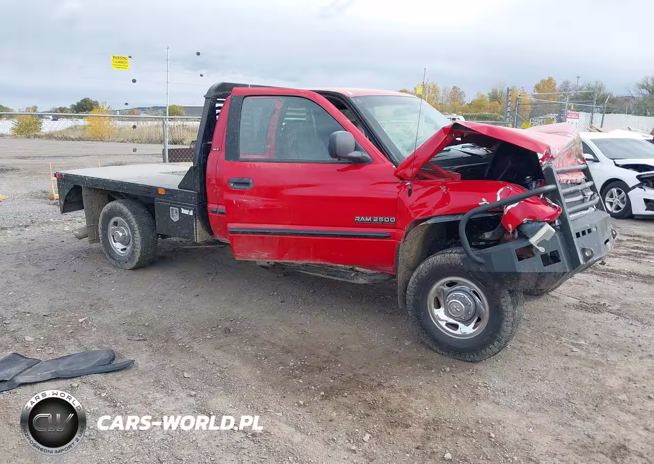 1999 Dodge Ram 2500 St