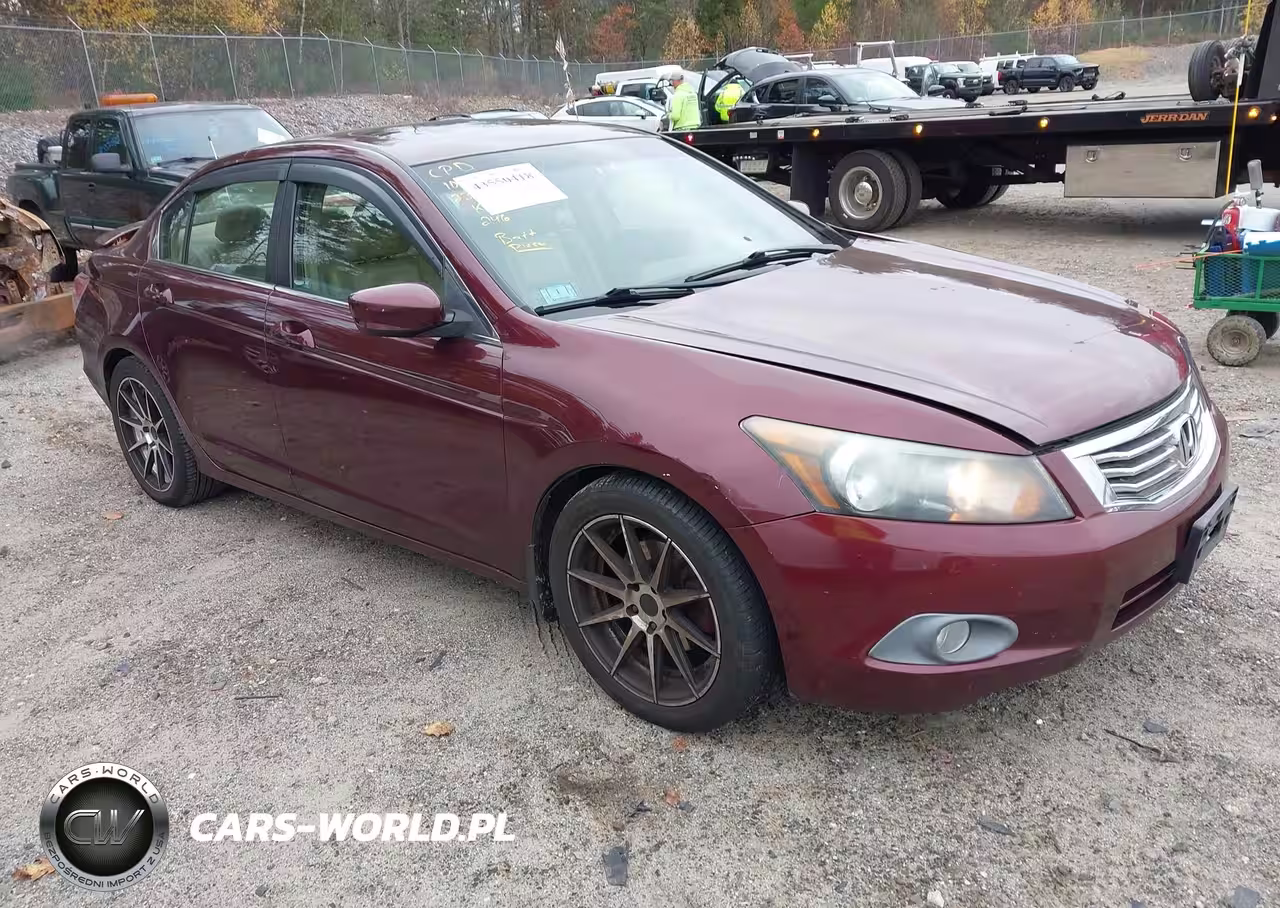 2009 Honda Accord 2.4 Ex-L