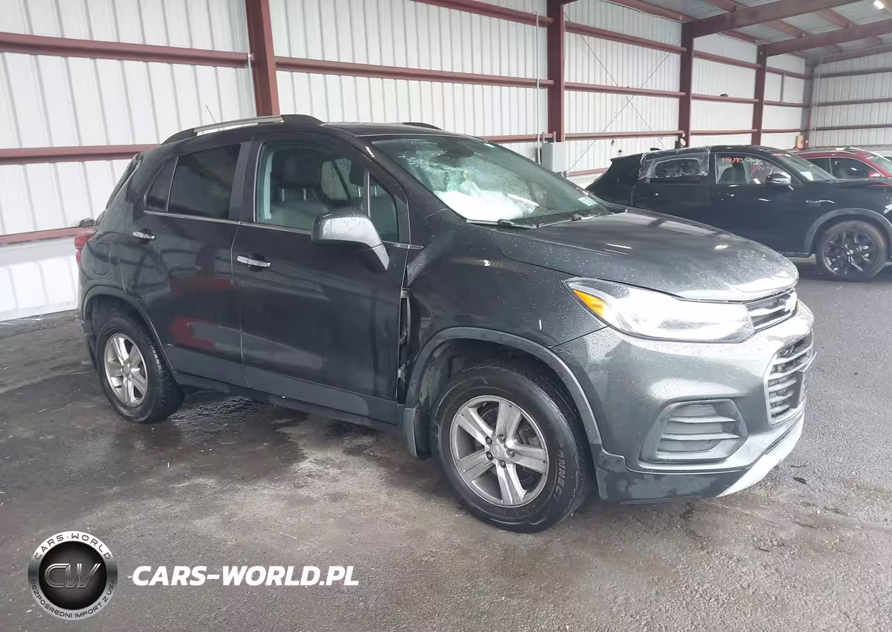 2019 Chevrolet Trax Lt