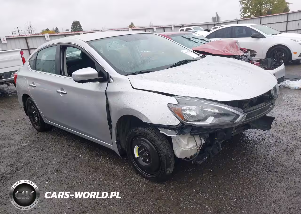 2016 Nissan Sentra S