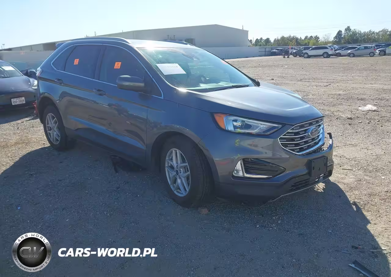 2021 Ford Edge Sel