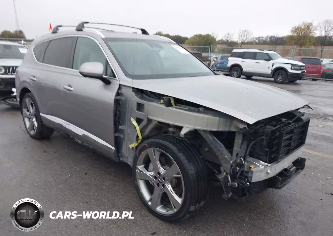 2022 Genesis Gv80 2.5T Awd