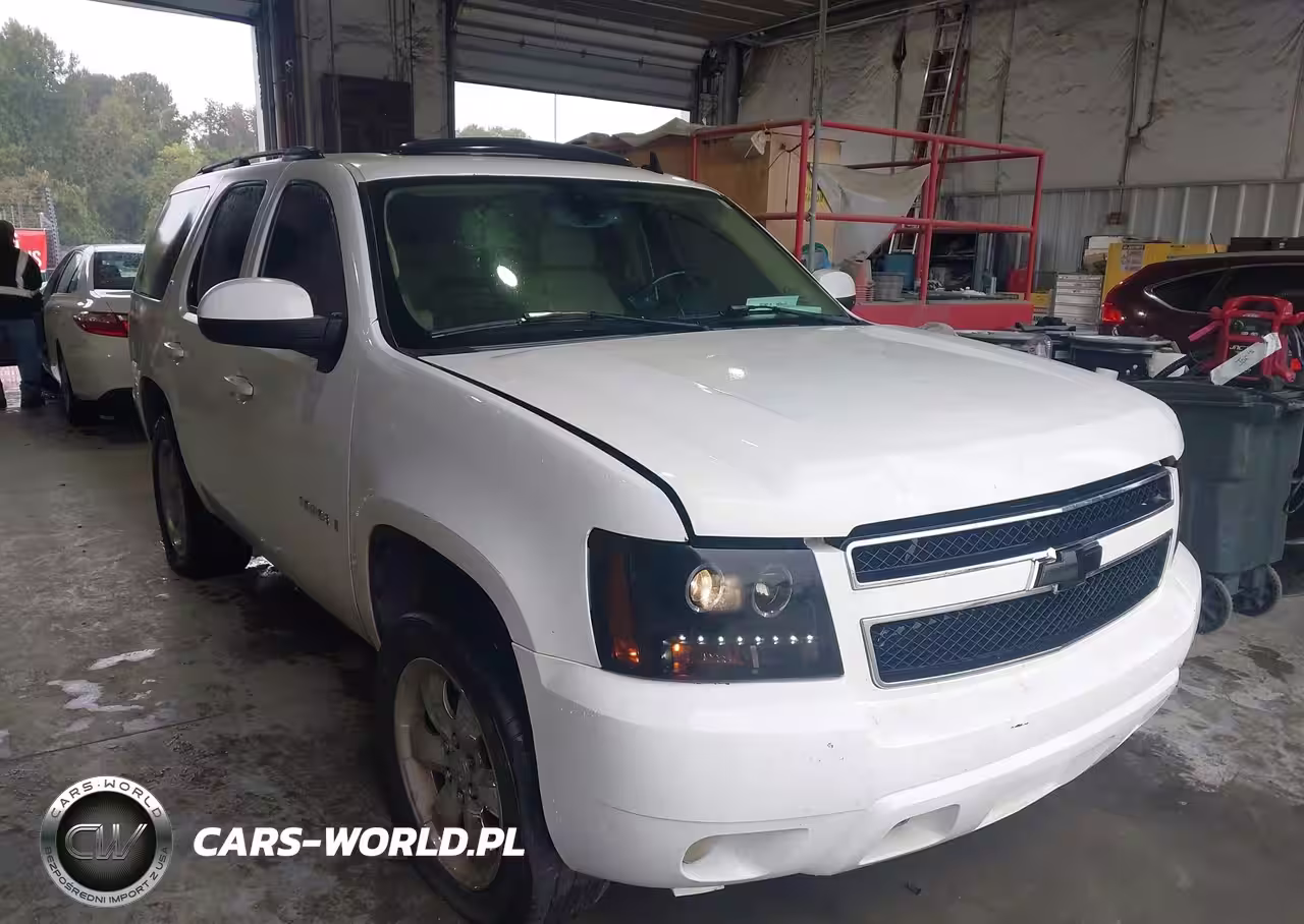 2007 Chevrolet Tahoe Lt