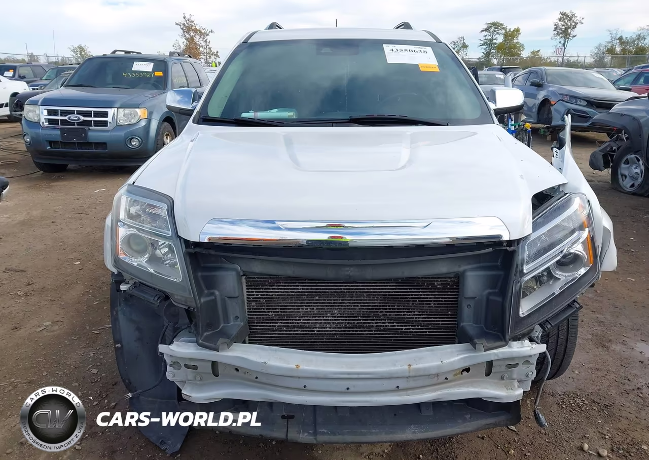 2017 GMC Terrain Denali VIN:2GKALREK3H6264573 - 12