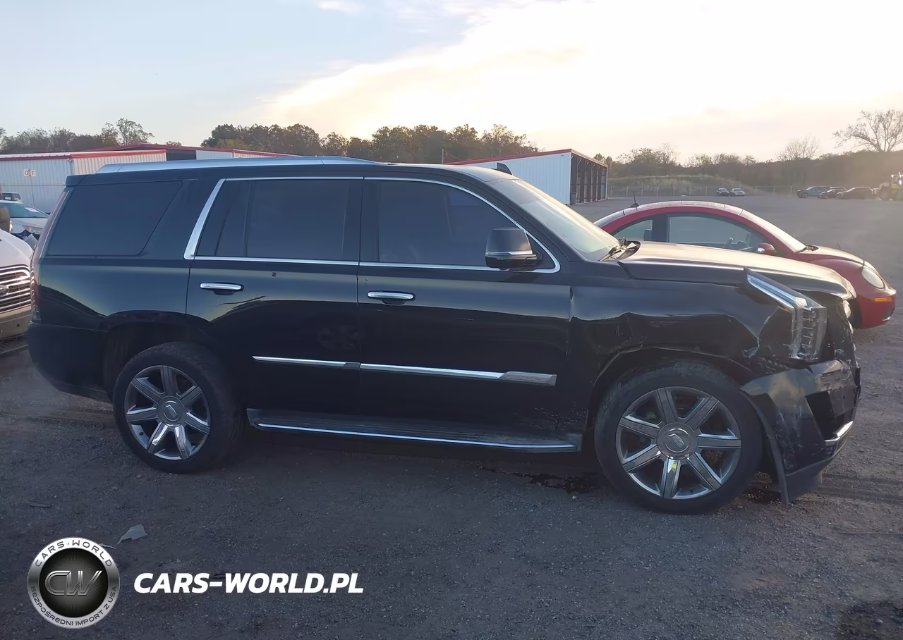 2016 Cadillac Escalade Luxury Collection VIN:1GYS3BKJ7GR332700 - 13