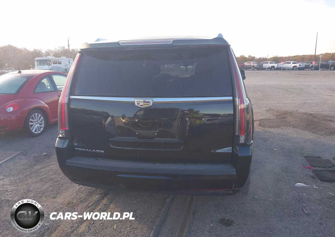 2016 Cadillac Escalade Luxury Collection VIN:1GYS3BKJ7GR332700 - 16