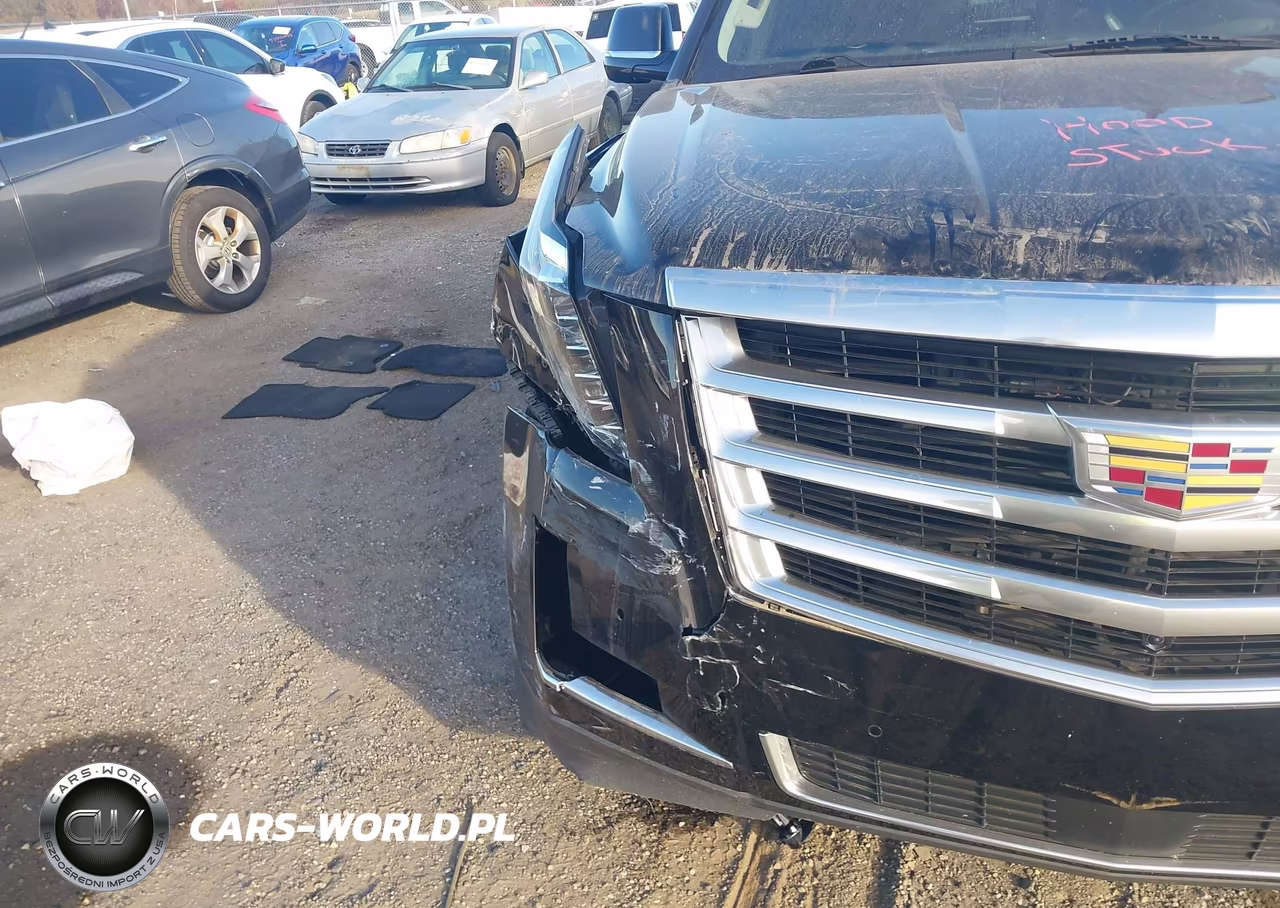 2016 Cadillac Escalade Luxury Collection VIN:1GYS3BKJ7GR332700 - 6